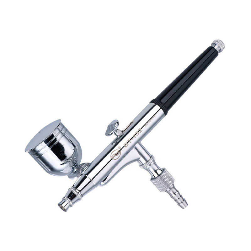 Profesional Double Action Gravity Art Painting Airbrush